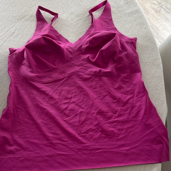 Ruby Ribbon Fuchsia Apparel - Picture 2 of 3
